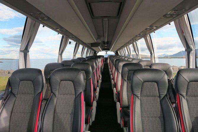 Airport Express Shared Arrival Transfer from Keflavik Airport to Reykjavik City - FAQ