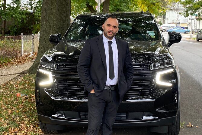 Airport Ground transportation in New York City - Key Points