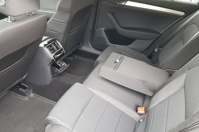 Airport Henri Coanda (Otopeni) to Bucharest - Private Transfer - Driver - The Experience: Comfort, Convenience, and Reliability