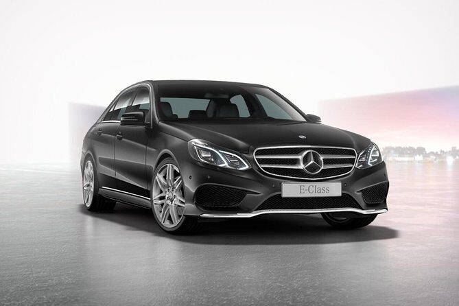 Airport Limousine Transfer: Arlanda Airport to Stockholm City 1-7 Passengers - Final Thoughts