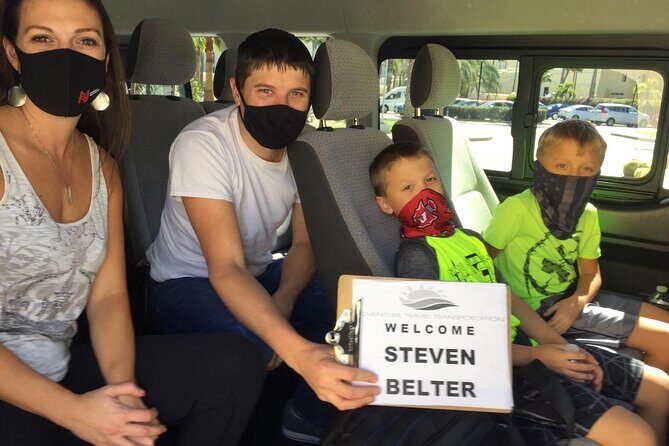 Airport Los Cabos Private Transportation - Introduction