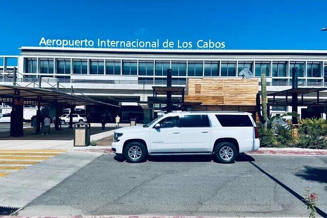 Airport Los Cabos Private Transportation - Key Points