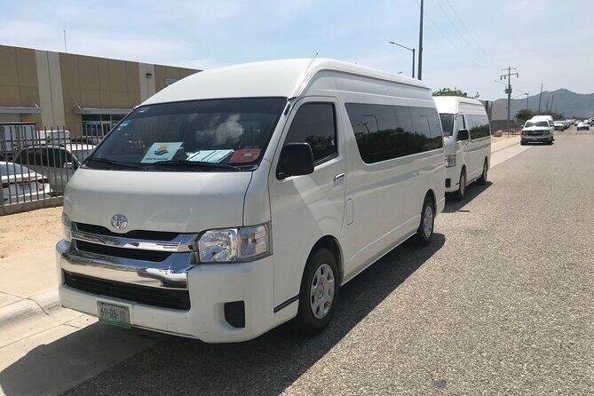 Airport Los Cabos Private Transportation - The Driver Experience