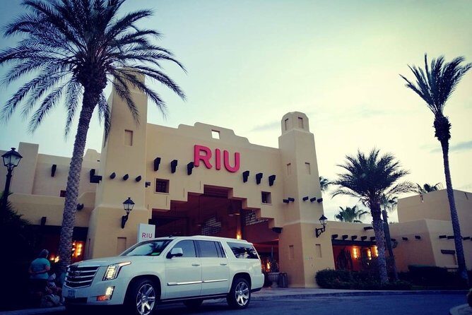 Airport Los cabos Round Trip Transportation - Real Traveler Perspectives