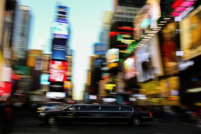 Airport Luxe departure ride from NY Hotels by Stretch Limousine,Sedan or Minibus - Pros and Cons from Real Travelers