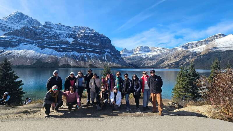 Airport Pickup & Private Tour from Calgary to The Rockies! - Key Points