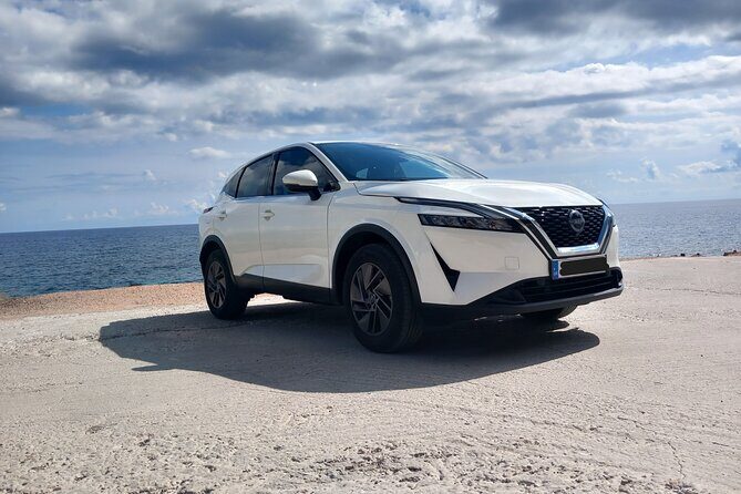 Airport, Port and Hotel Private Transfer in Santorini - What to Expect from the Santorini Private Transfer