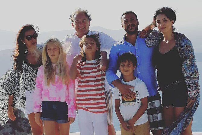 Airport, Port and Hotel Private Transfer in Santorini - Who Should Consider This Service?