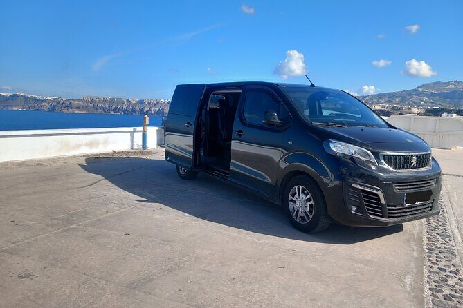 Airport, Port and Hotel Private Transfer in Santorini - The Sum Up
