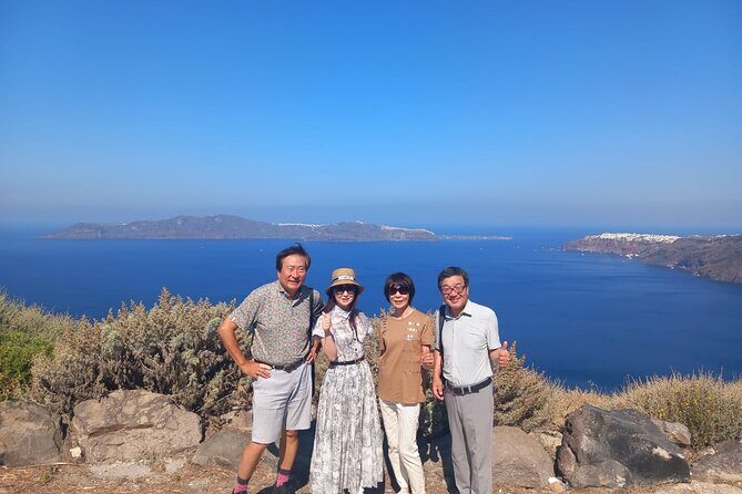 Airport, Port and Hotel Private Transfer in Santorini - FAQ