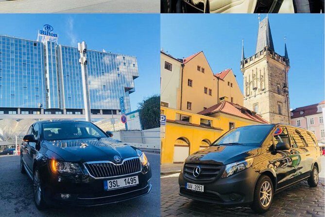 Airport Prague Private Transfer for up to 4 people - Introducing the Airport Prague Private Transfer Experience