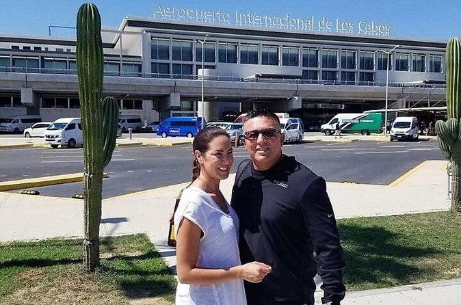 Airport Private CAR Only To Cabo Resorts AREA up To 4 pax One Way - FAQ