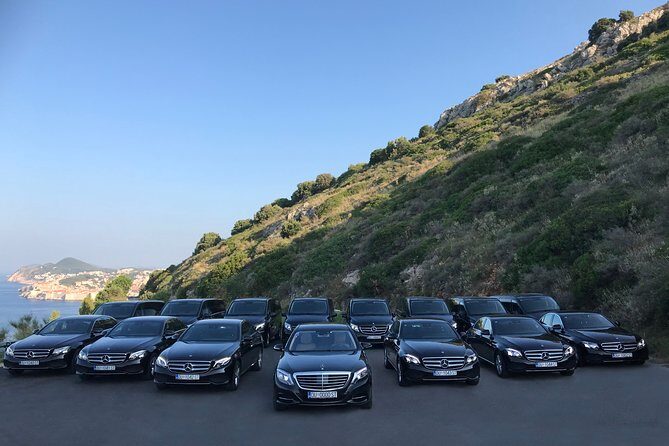 Airport Private Transfer Dubrovnik - The Sum Up