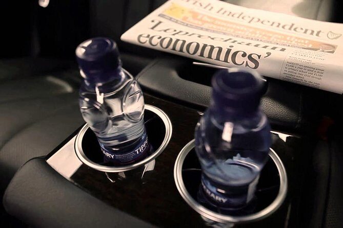 Airport Private Transfer to Cascais - Sintra - Estoril - Key Points