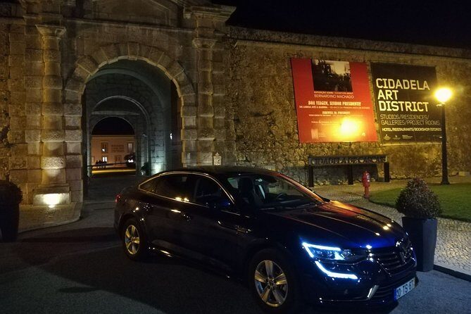 Airport Private Transfer to Cascais | Sintra | Estoril - The Real Traveler Experience