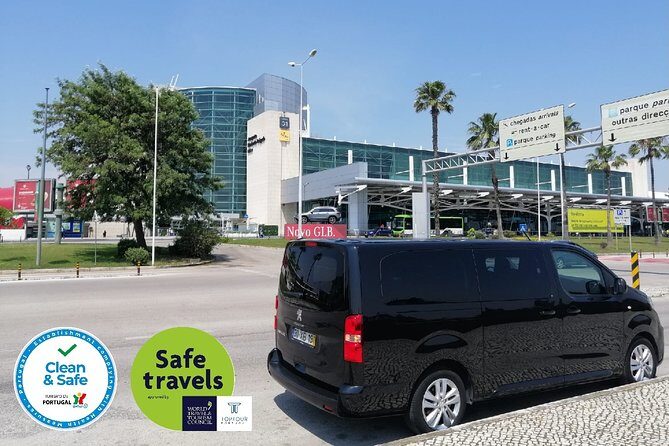 Airport Private Transfer to Costa da Caparica | Almada | Aroeira - A Close Look at the Experience