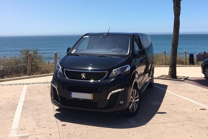 Airport Private Transfer to Costa da Caparica | Almada | Aroeira - The Ride: Comfort, Efficiency, and Extras