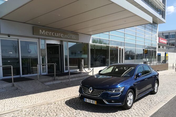 Airport Private Transfer to Costa da Caparica | Almada | Aroeira - Final thoughts