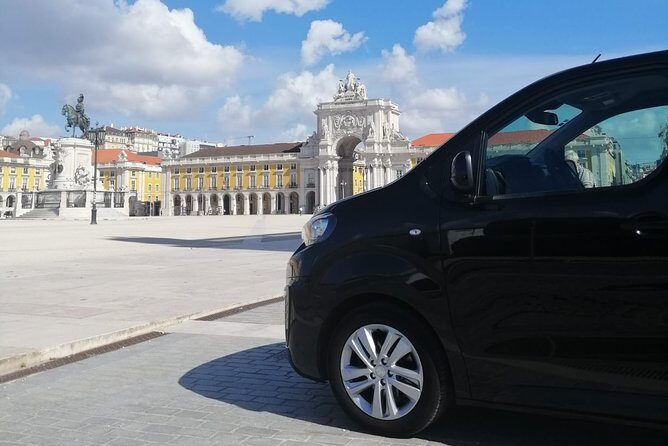 Airport Private Transfer to/from Lisbon - The Bottom Line