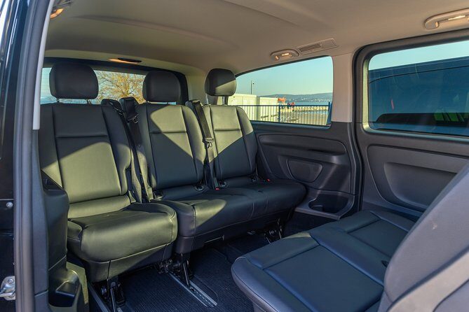 Airport shuttle - Key Points