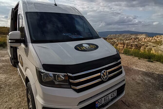 Airport shuttle from Cappadocia Hotels to ASR/NAV Airports - What to Expect from This Shuttle Service