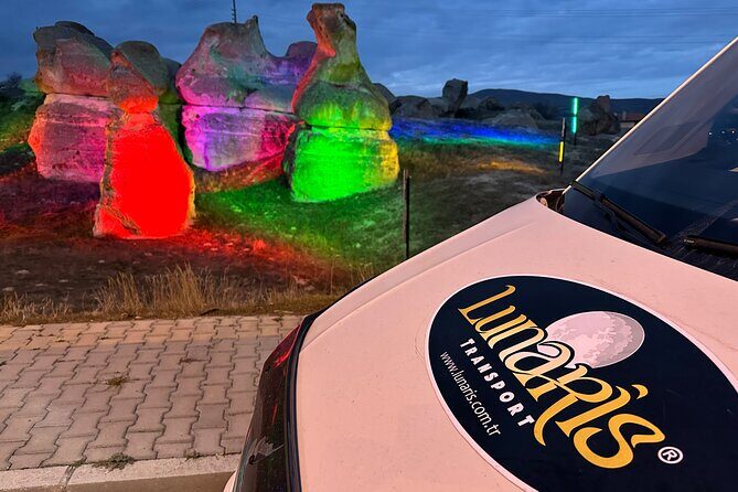 Airport shuttle from Cappadocia Hotels to ASR/NAV Airports - Punctuality and Reliability