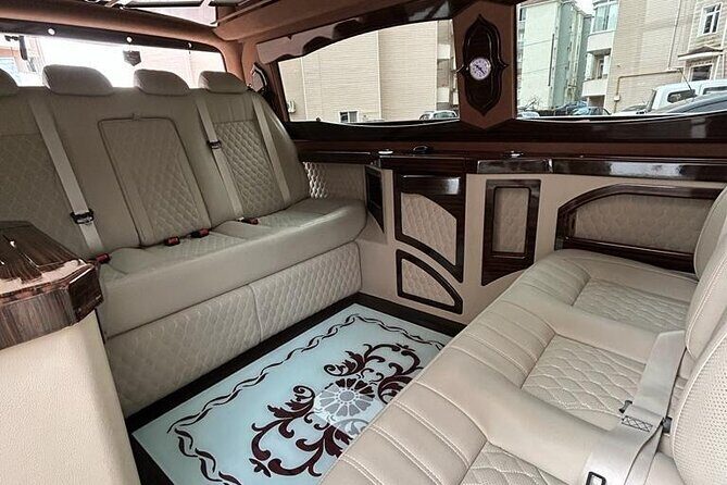 Airport shuttle from Cappadocia Hotels to ASR/NAV Airports - The Sum Up