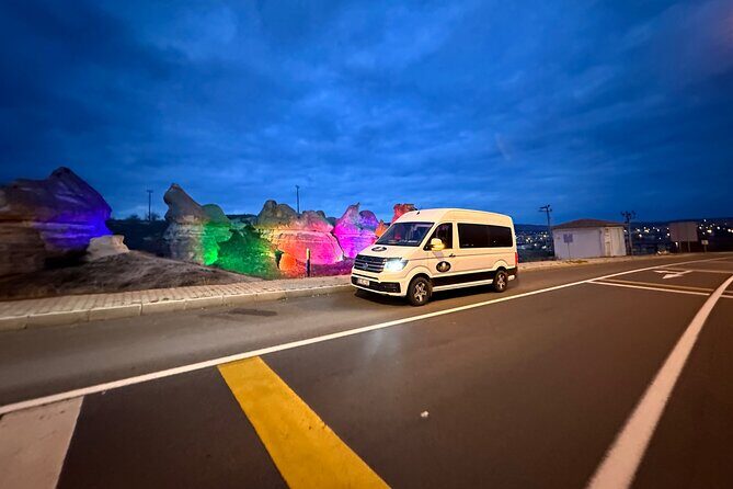 Airport shuttle from Cappadocia Hotels to ASR/NAV Airports - FAQ