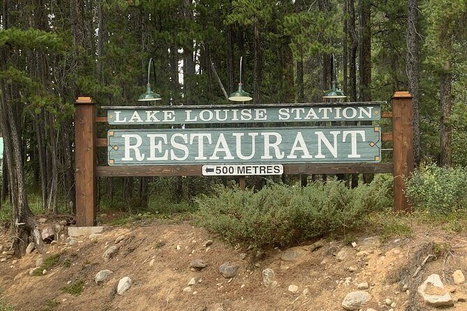 Airport Shuttle: Lake Louise  Calgary - Final Thoughts