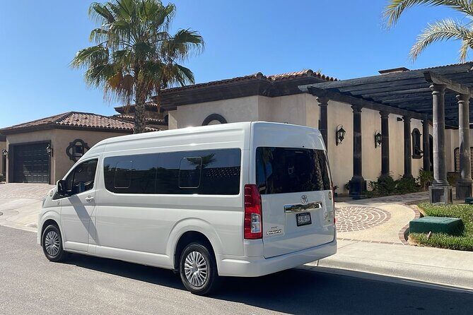 Airport (SJD): Tourist Corridor or Puerto Los Cabos round trip - Who Would Love This?