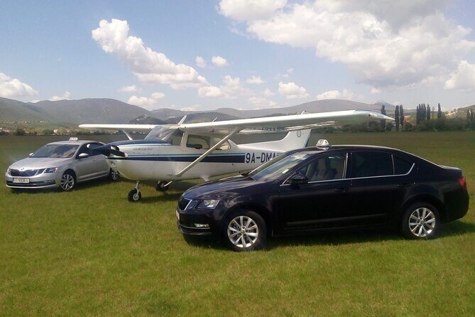 Airport Split: Private Transfer from Split - Frequently Asked Questions