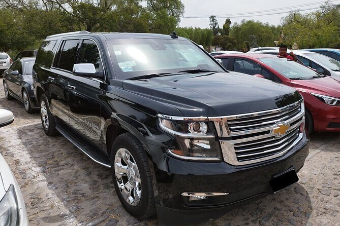 Airport Suburban SUV Transfer Round Trip - Introduction