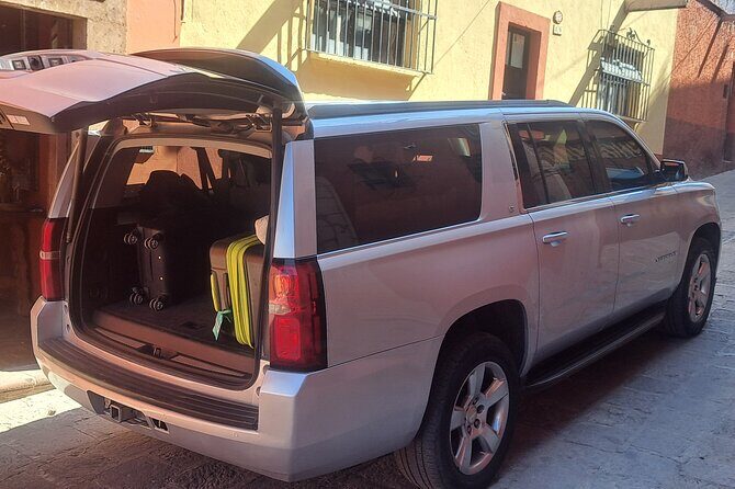 Airport Suburban SUV Transfer Round Trip - Value and Cost Considerations