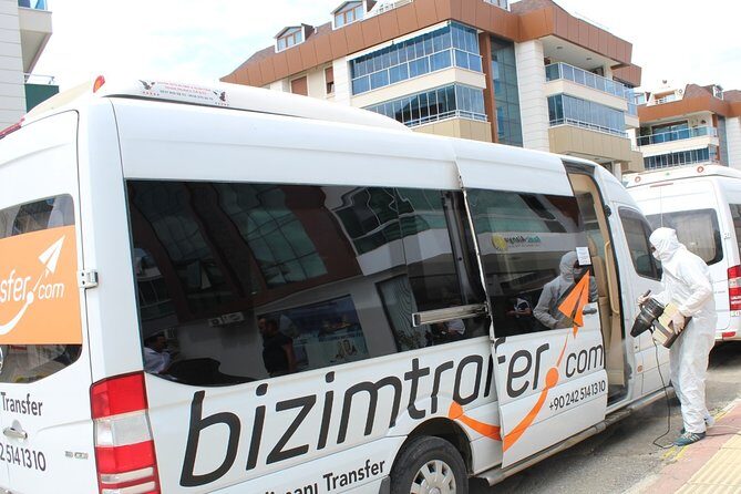 Airport Tansfer - What to Expect from the Antalya Airport Transfer Service