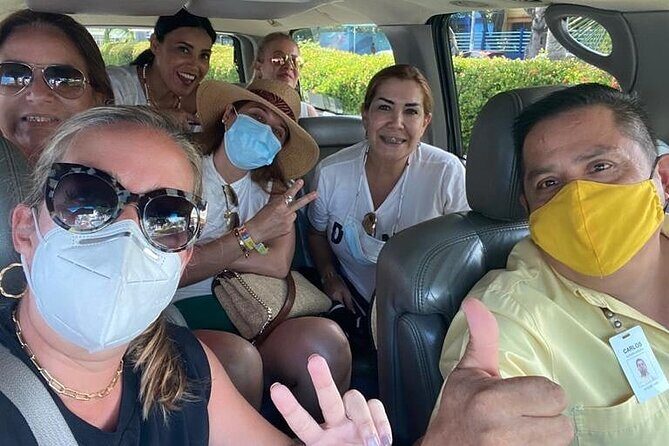 Airport Taxi Service - Key Points