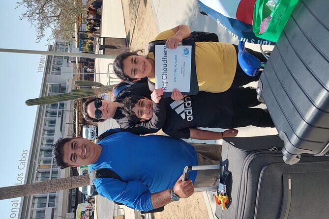 Airport to Cabos Private Round Trip - Final Words