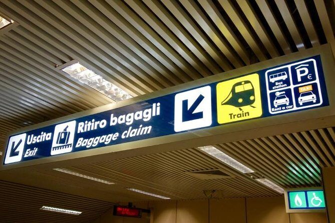 Airport to Rome Private Transfer - What to Expect from This Transfer Service