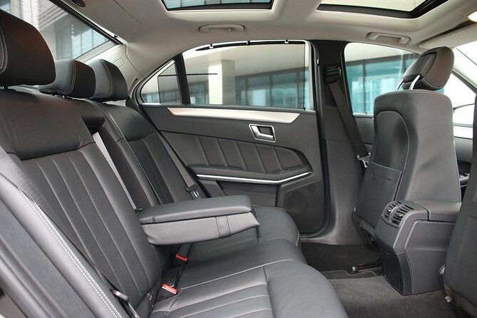 Airport Transfer - Reliable and Comfortable Airport Transfers in Barcelona: Our Honest Take