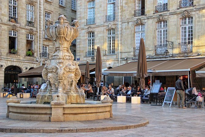 Airport Transfer: Airport BOD to Bordeaux by Business Car - Final Thoughts