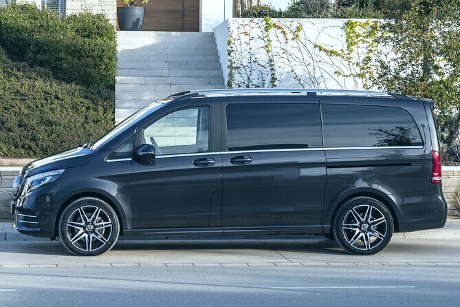 Airport Transfer: Airport FRA to Frankfurt by Luxury Van - What’s Included in This Frankfurt Airport Transfer?