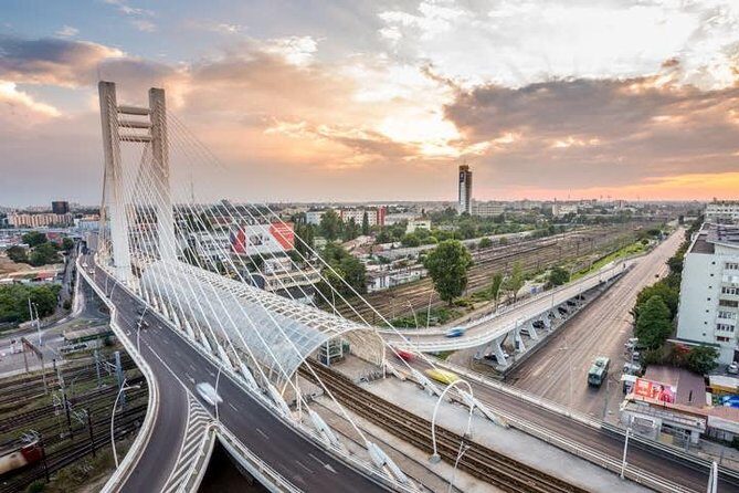 Airport Transfer: Airport OTP to Bucharest by Business Car - The Booking Process and Price