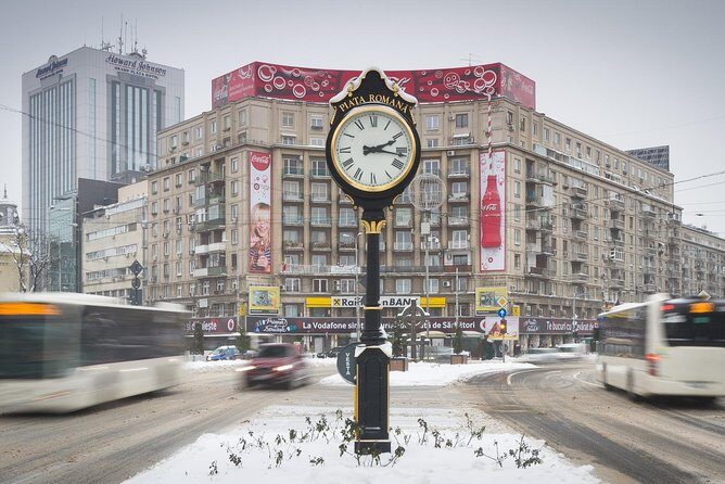 Airport Transfer: Airport OTP to Bucharest by Business Car - FAQ