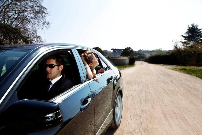 Airport Transfer Arrivals Plus Tour of Rome 5 hrs - Starting Your Rome Adventure with Ease