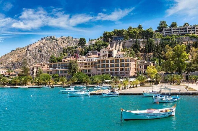 Airport Transfer: Athens Airport ATH to Athens by Business Car - FAQ