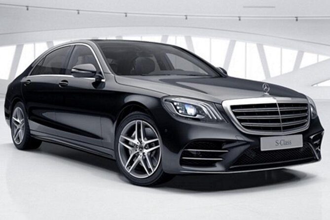 Airport Transfer: Athens Airport ATH to Athens by Luxury Car - Why You Might Love This Transfer