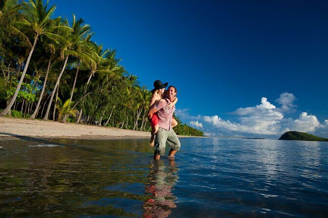 AIRPORT TRANSFER between Cairns Airport & Port Douglas (6am-5pm) - Why Choose This Airport Transfer?