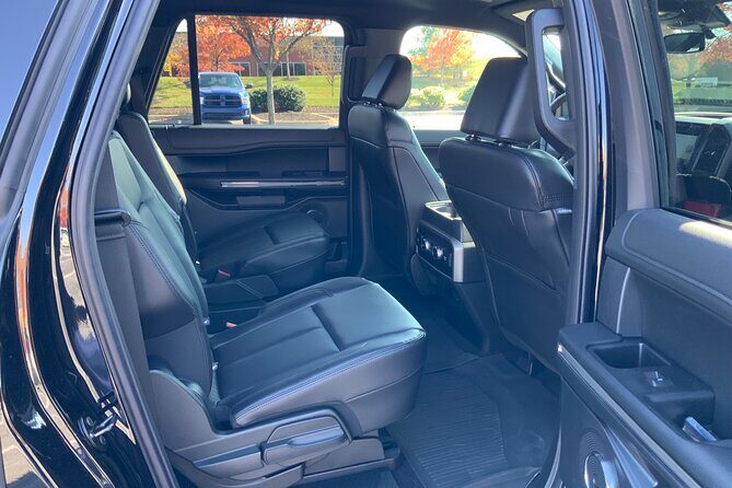 Airport Transfer BWI Airport to Baltimore Downtown Area Only - Final Thoughts