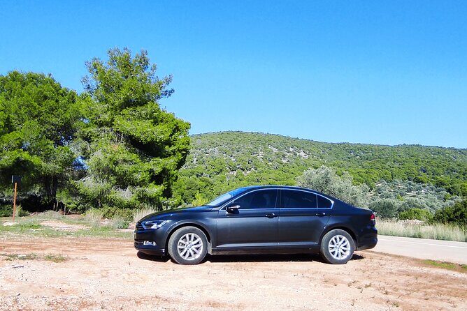 Airport transfer - Key Points