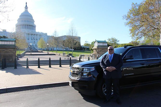 Airport Transfer DCA to/from Washington DC Downtown Area only - Introduction