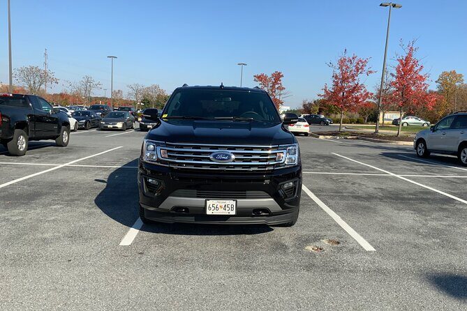 Airport Transfer DCA to/from Washington DC Downtown Area only - What to Expect On the Journey